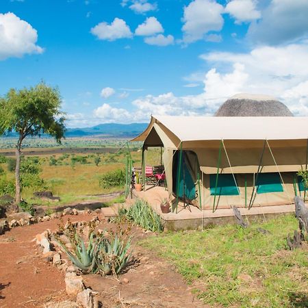 Kidepo Savannah Lodge By Nature Lodges Ltd Loitanit Buitenkant foto