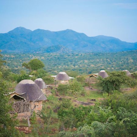 Kidepo Savannah Lodge By Nature Lodges Ltd Loitanit Buitenkant foto