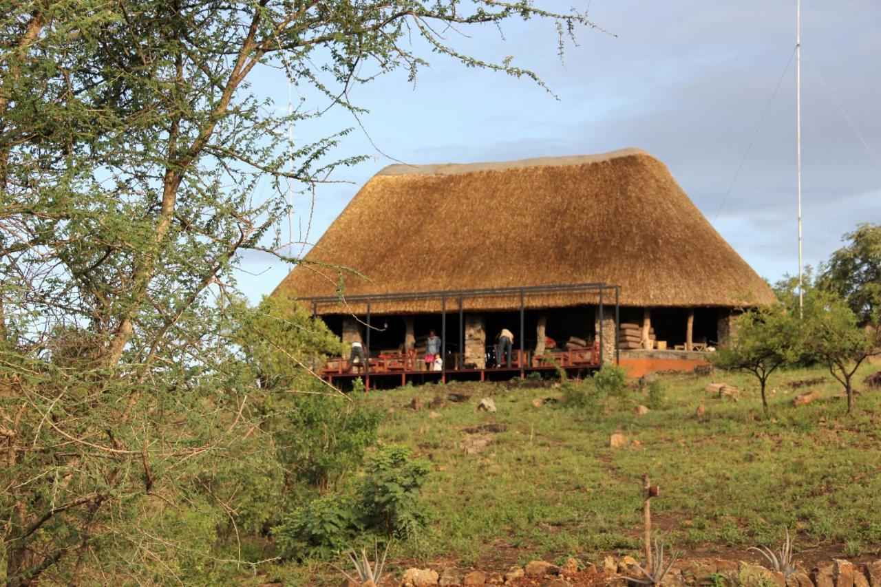 Kidepo Savannah Lodge By Nature Lodges Ltd Loitanit Buitenkant foto