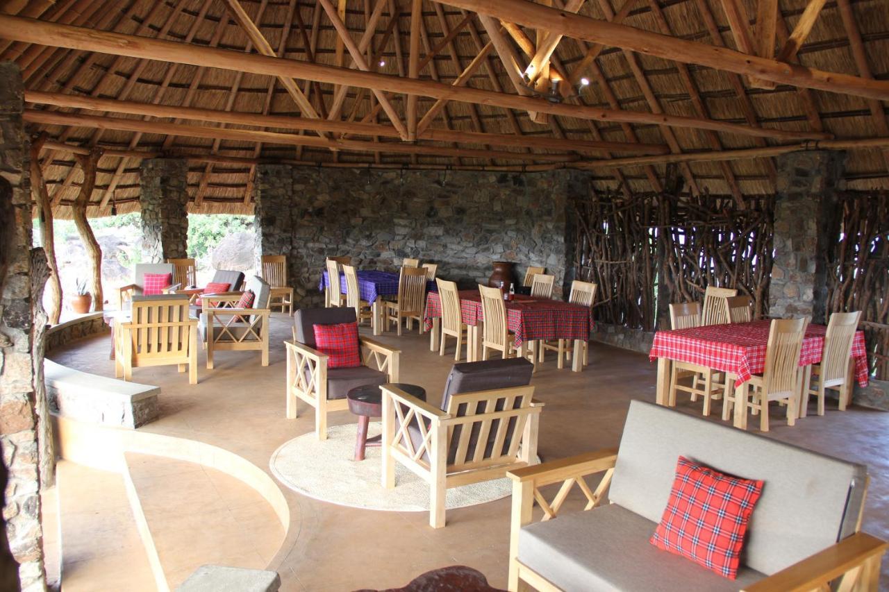 Kidepo Savannah Lodge By Nature Lodges Ltd Loitanit Buitenkant foto