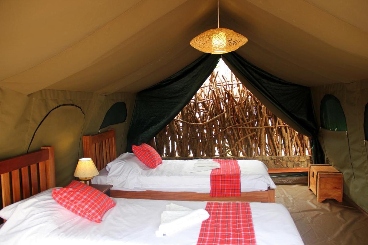 Kidepo Savannah Lodge By Nature Lodges Ltd Loitanit Buitenkant foto