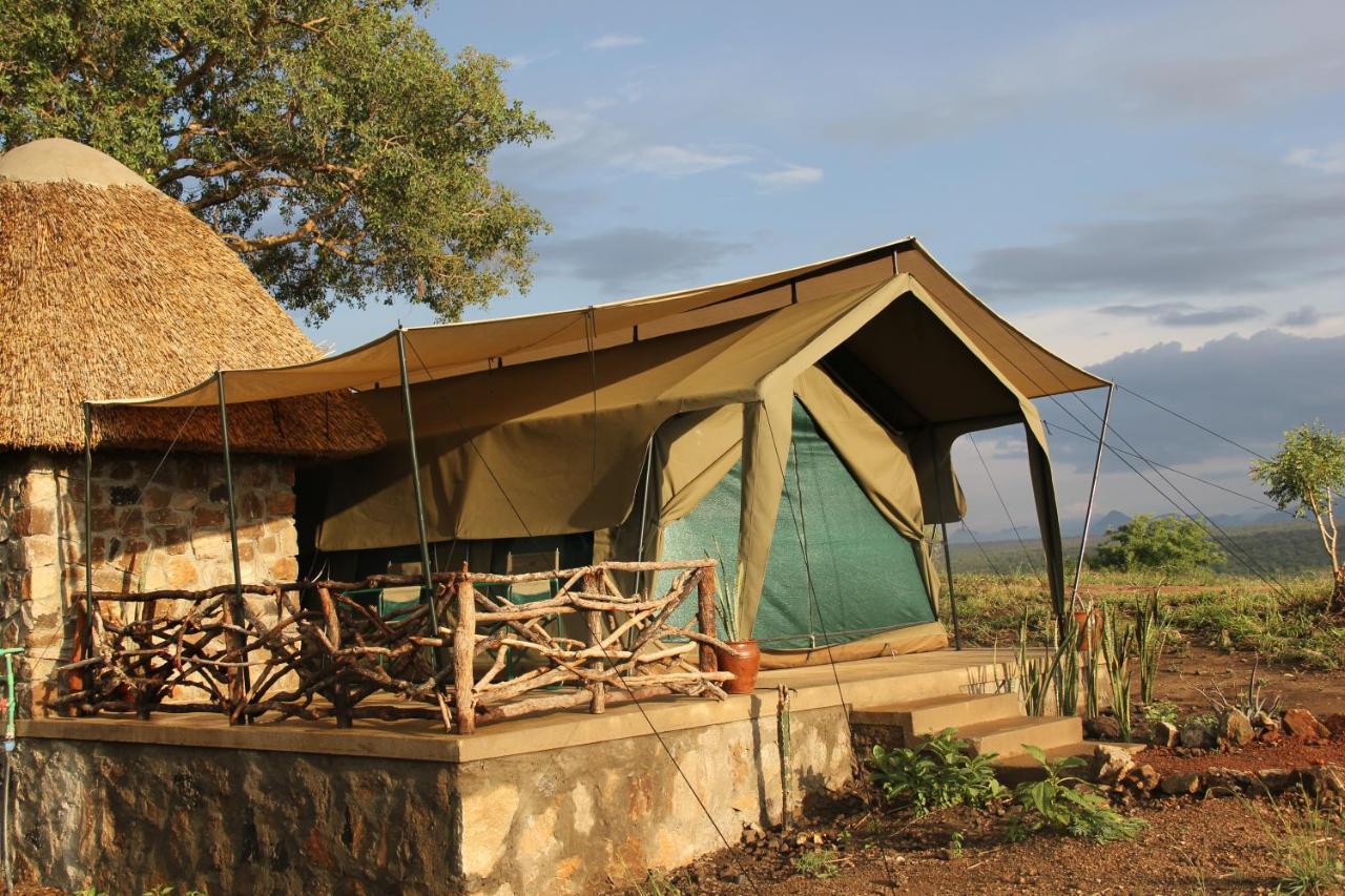 Kidepo Savannah Lodge By Nature Lodges Ltd Loitanit Buitenkant foto