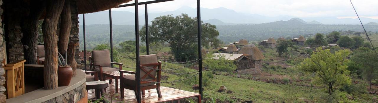 Kidepo Savannah Lodge By Nature Lodges Ltd Loitanit Buitenkant foto