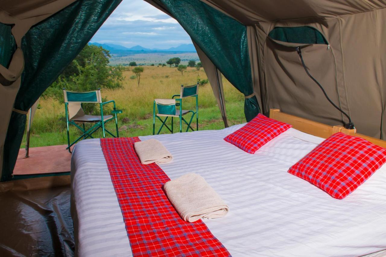 Kidepo Savannah Lodge By Nature Lodges Ltd Loitanit Buitenkant foto