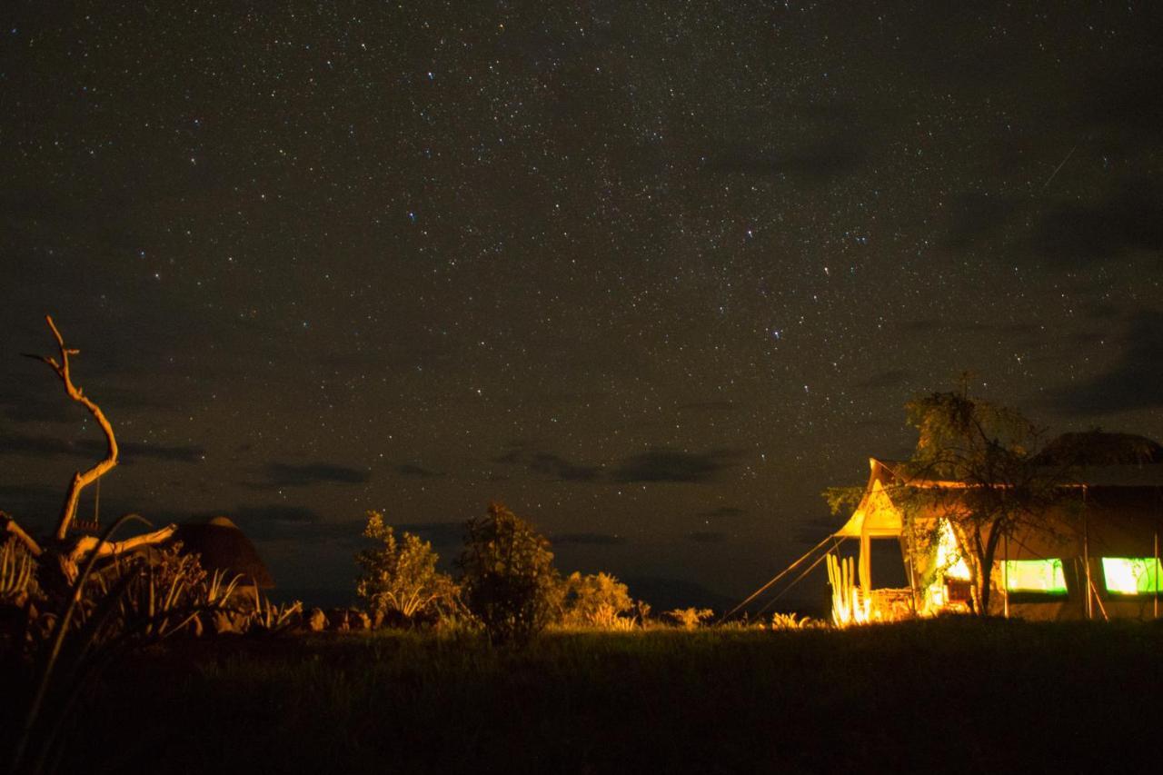 Kidepo Savannah Lodge By Nature Lodges Ltd Loitanit Buitenkant foto