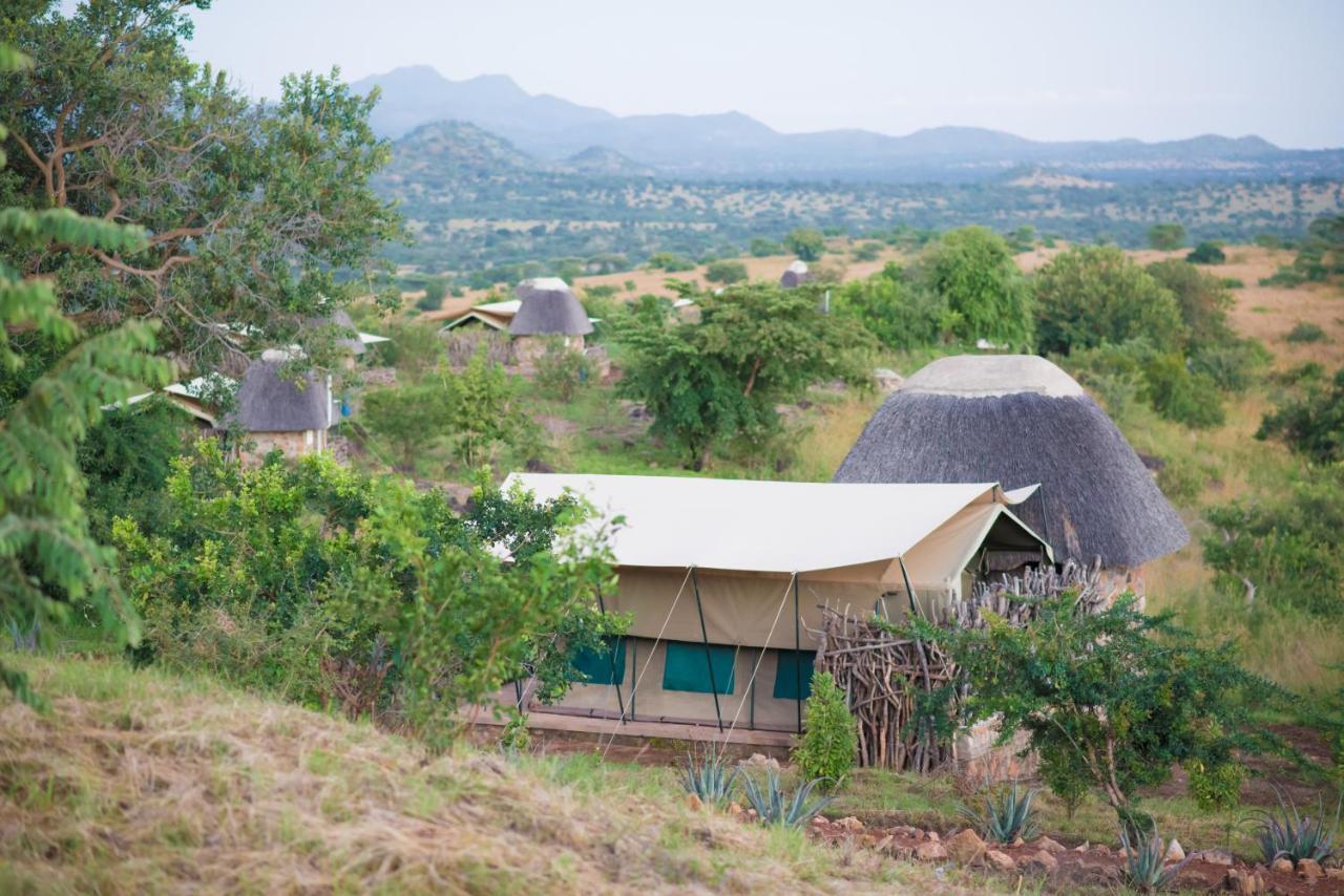 Kidepo Savannah Lodge By Nature Lodges Ltd Loitanit Buitenkant foto