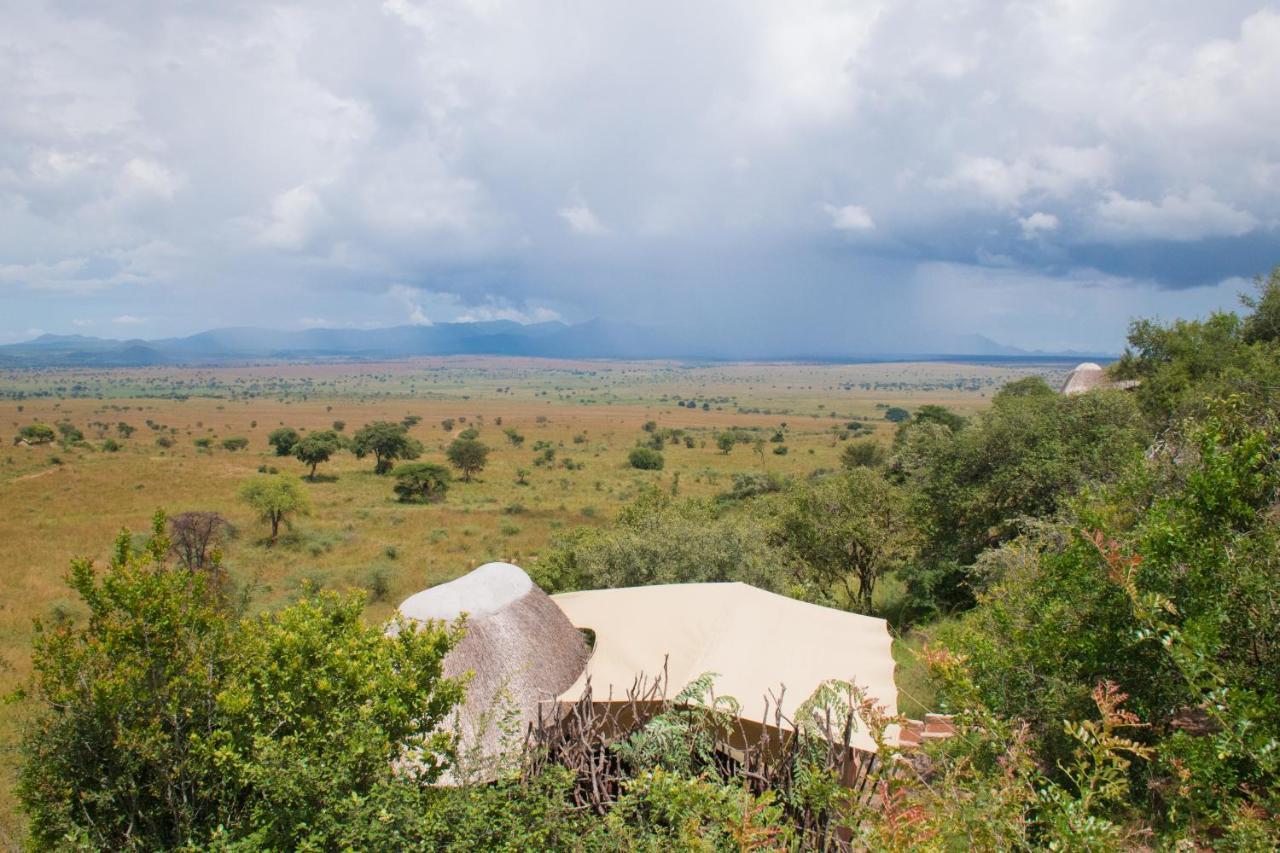 Kidepo Savannah Lodge By Nature Lodges Ltd Loitanit Buitenkant foto