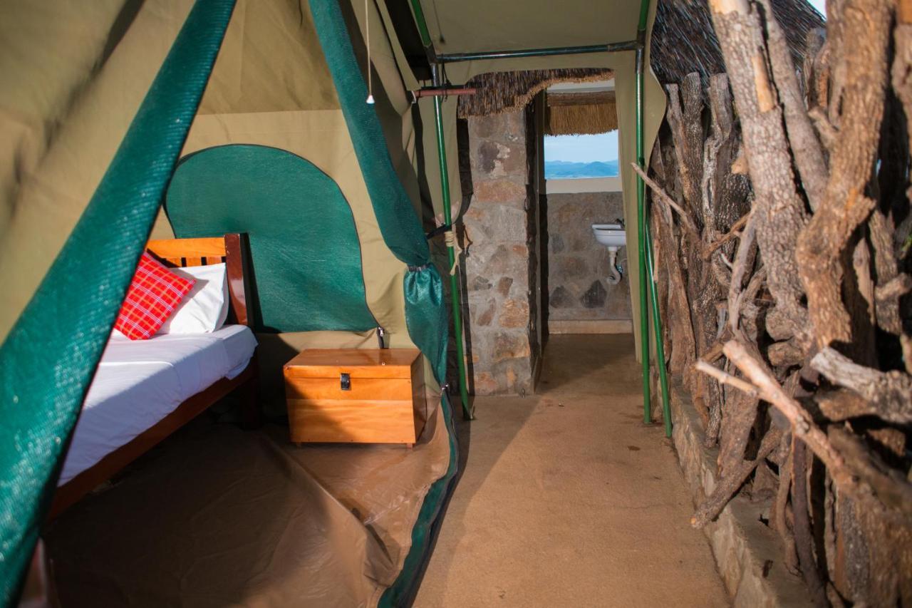 Kidepo Savannah Lodge By Nature Lodges Ltd Loitanit Buitenkant foto