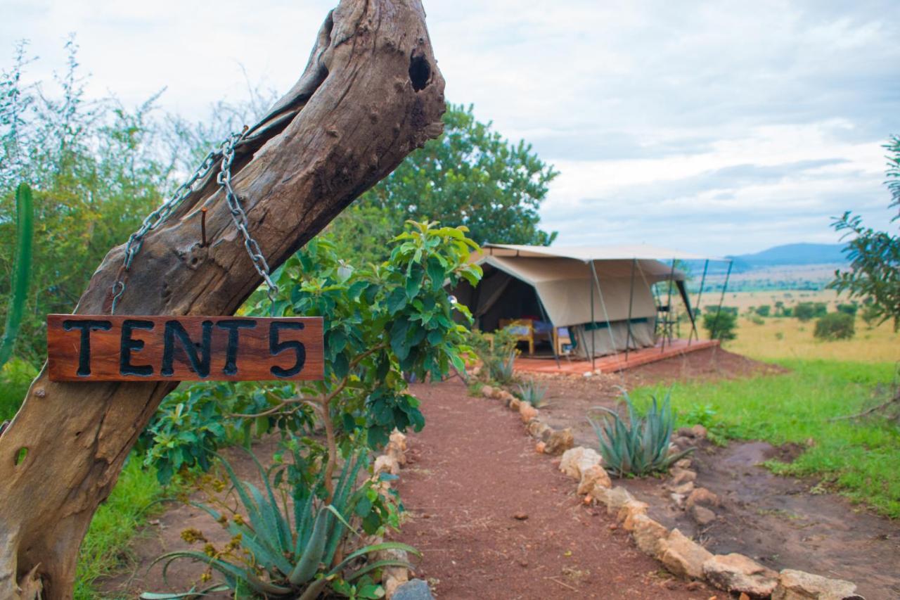 Kidepo Savannah Lodge By Nature Lodges Ltd Loitanit Buitenkant foto