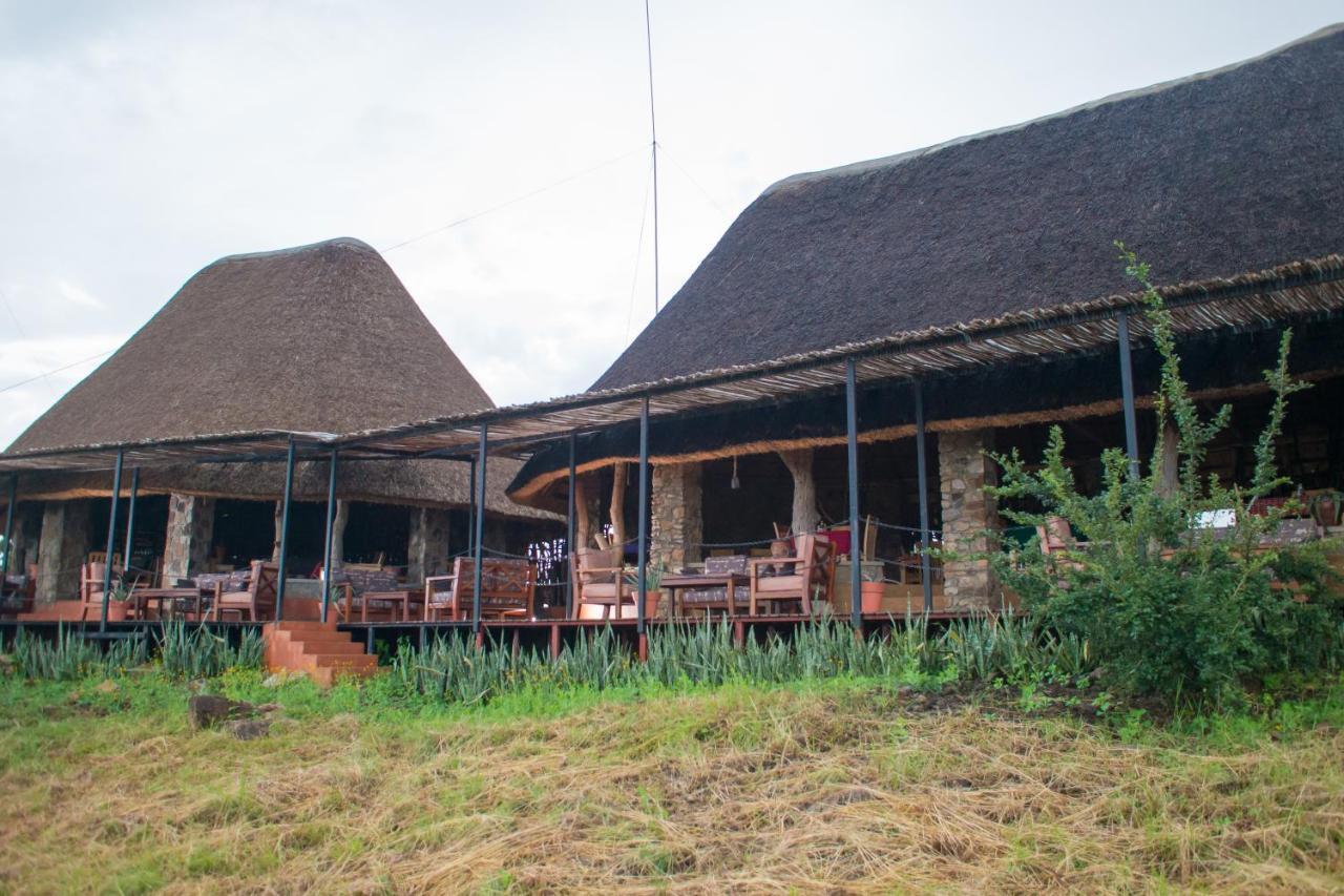 Kidepo Savannah Lodge By Nature Lodges Ltd Loitanit Buitenkant foto