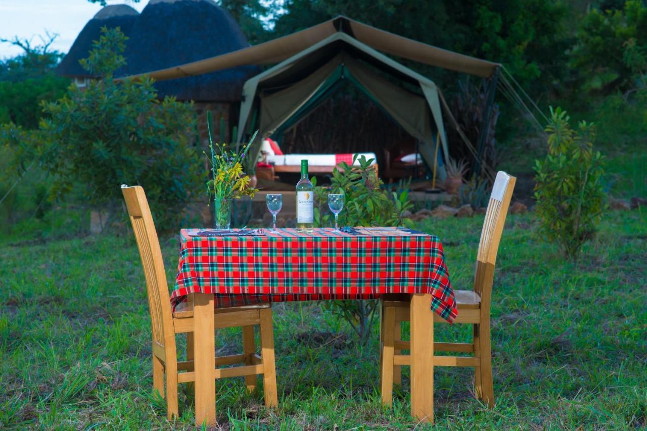 Kidepo Savannah Lodge By Nature Lodges Ltd Loitanit Buitenkant foto
