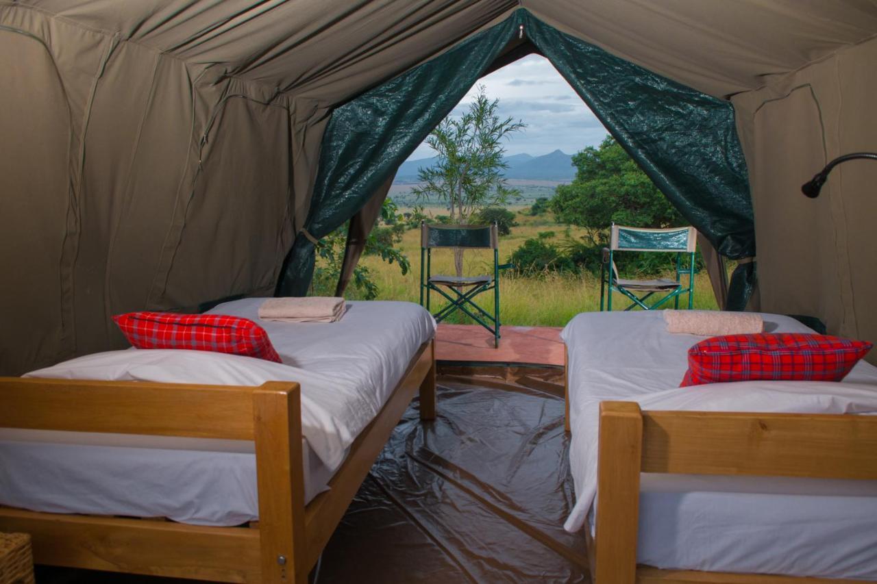 Kidepo Savannah Lodge By Nature Lodges Ltd Loitanit Buitenkant foto