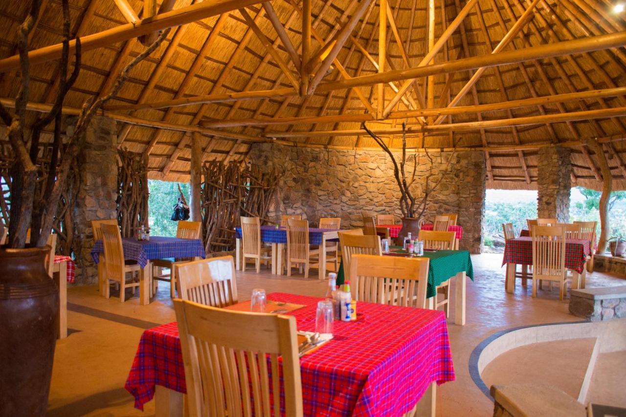 Kidepo Savannah Lodge By Nature Lodges Ltd Loitanit Buitenkant foto