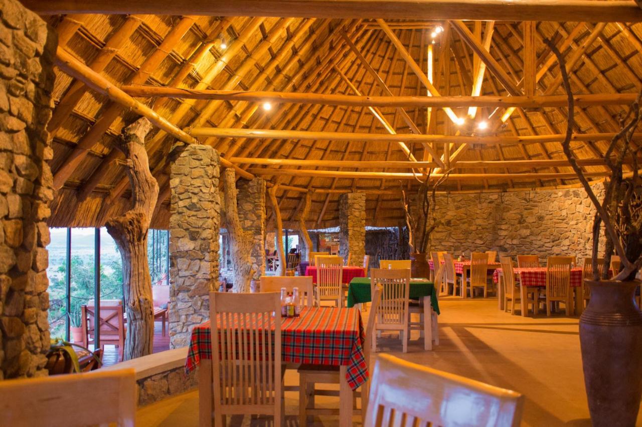 Kidepo Savannah Lodge By Nature Lodges Ltd Loitanit Buitenkant foto