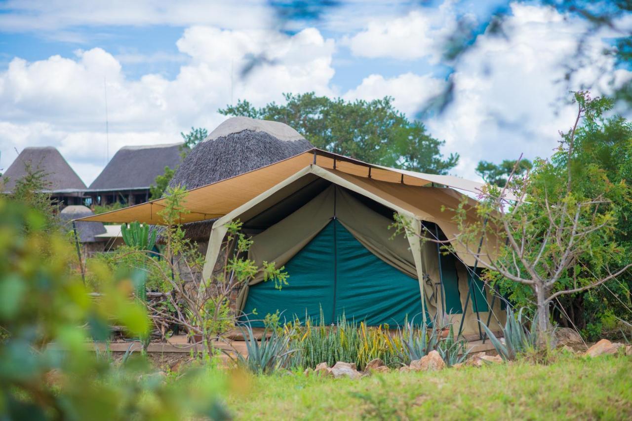 Kidepo Savannah Lodge By Nature Lodges Ltd Loitanit Buitenkant foto