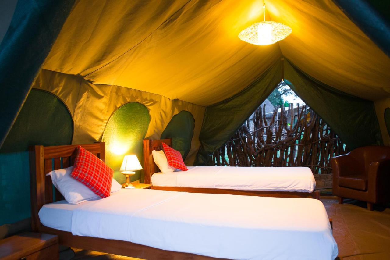 Kidepo Savannah Lodge By Nature Lodges Ltd Loitanit Buitenkant foto