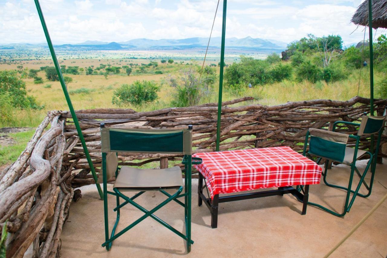 Kidepo Savannah Lodge By Nature Lodges Ltd Loitanit Buitenkant foto
